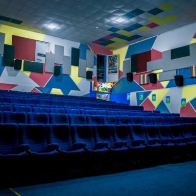 3D Cinema «Effect»